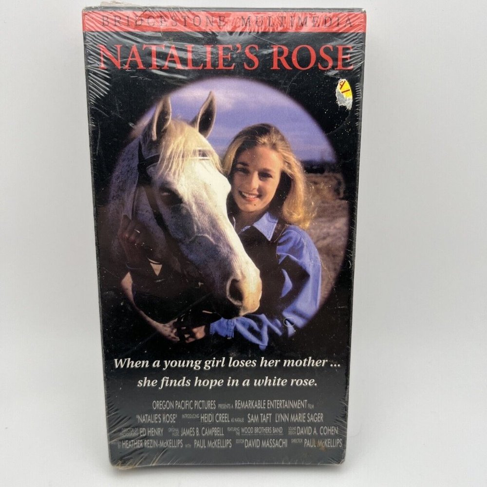 Natalies Rose (VHS, 1998)